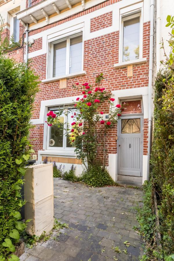 Le Cottage De L'Hippodrome. Lambersart Extérieur photo